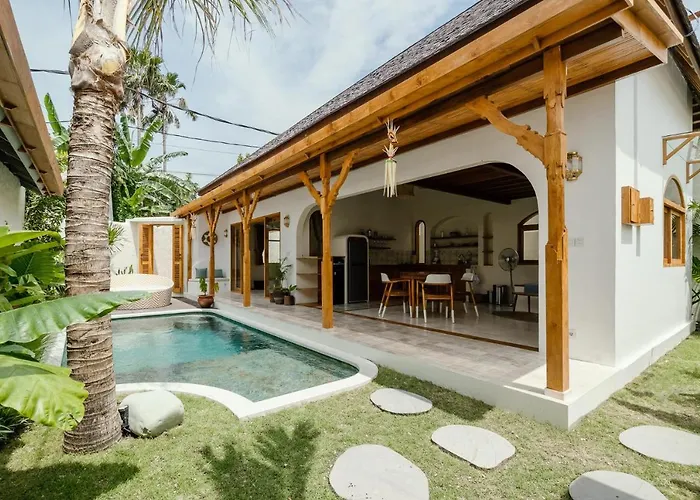 Canggutopia By Alfred In Bali Villa