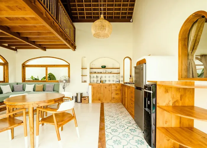 Canggutopia By Alfred In Bali Villa