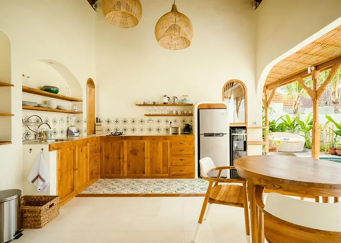 Villa Canggutopia By Alfred In Bali