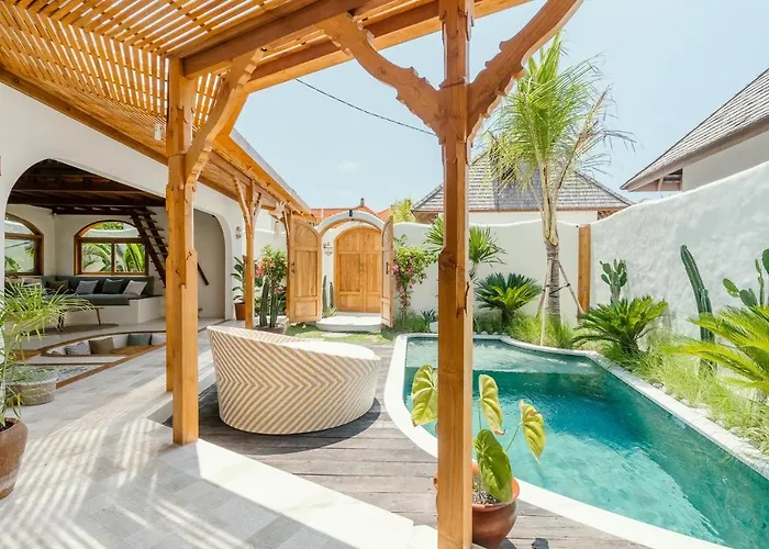 Villa Canggutopia By Alfred In Bali Canggu (Bali)