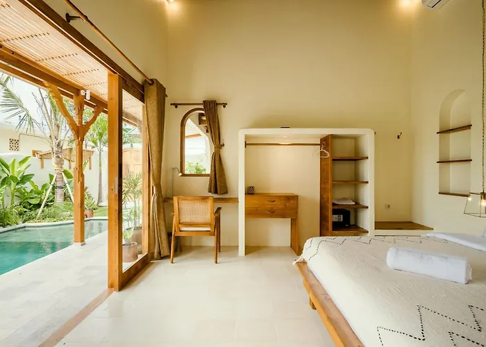 Canggutopia By Alfred In Bali Villa *