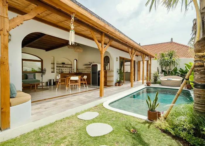 Canggutopia By Alfred In Bali * Canggu (Bali)