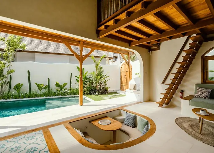 Villa Canggutopia By Alfred In Bali *