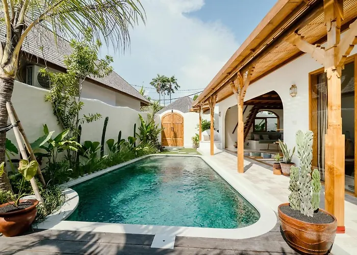 Villa Canggutopia By Alfred In Bali