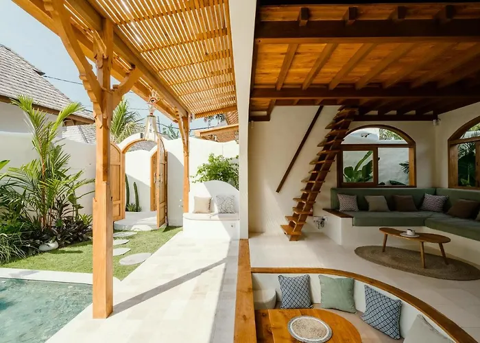 Villa Canggutopia By Alfred In Bali
