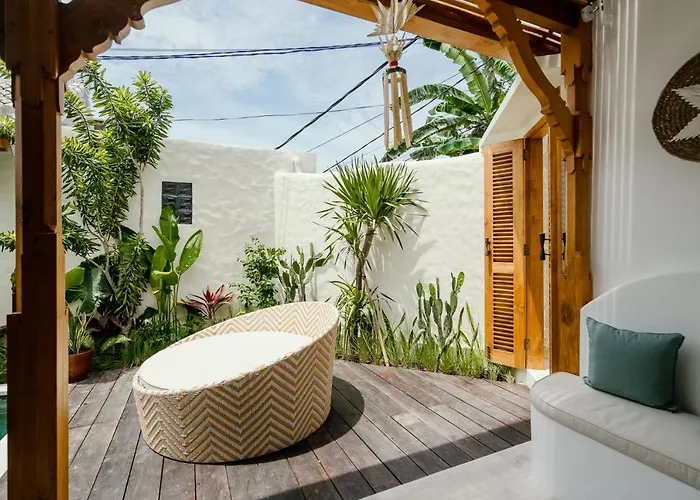 Canggutopia By Alfred In Bali Canggu (Bali)