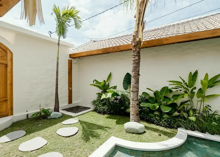 Canggutopia By Alfred In Bali Villa