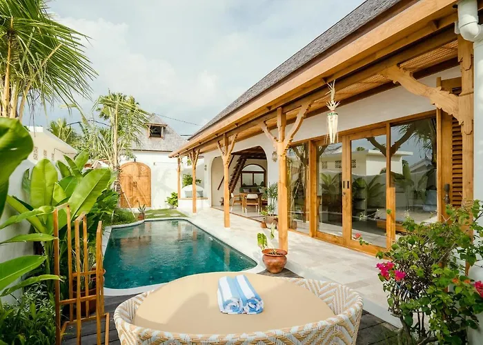 Villa Canggutopia By Alfred In Bali *