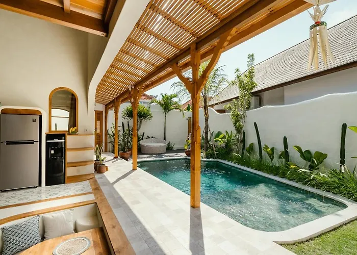 Villa Canggutopia By Alfred In Bali Canggu (Bali)
