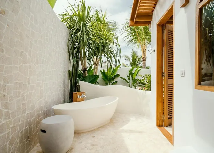 Villa Canggutopia By Alfred In Bali