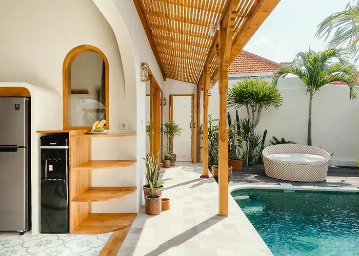 Canggutopia By Alfred In Bali