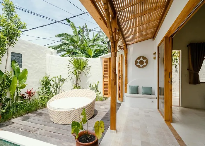 Canggutopia By Alfred In Bali *