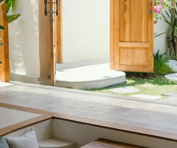 Canggutopia By Alfred In Bali Villa