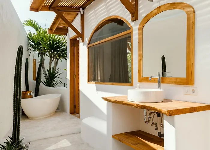 Villa Canggutopia By Alfred In Bali *