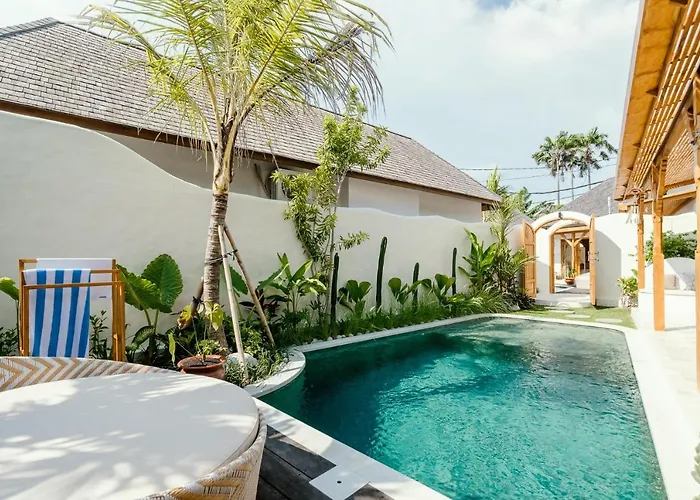 Canggutopia By Alfred In Bali Villa Canggu (Bali)