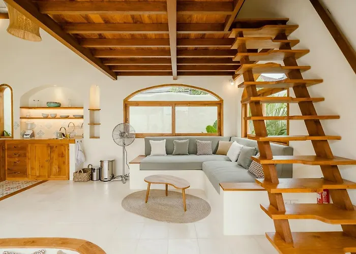 Villa Canggutopia By Alfred In Bali