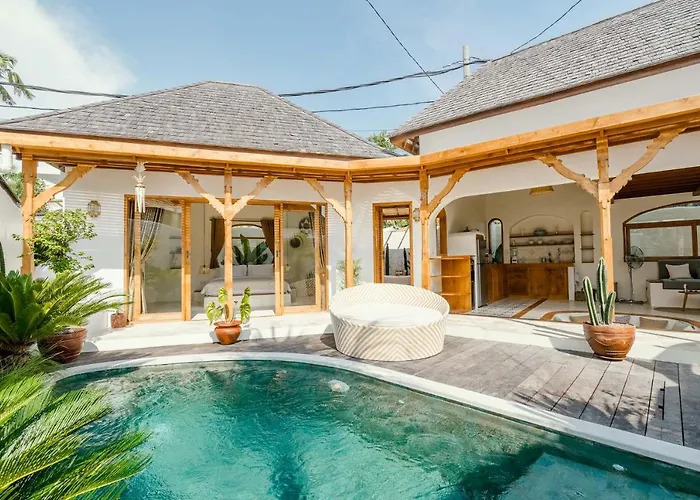 Villa Canggutopia By Alfred In Bali