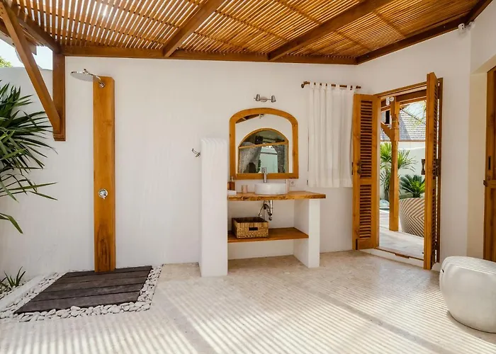 Villa Canggutopia By Alfred In Bali