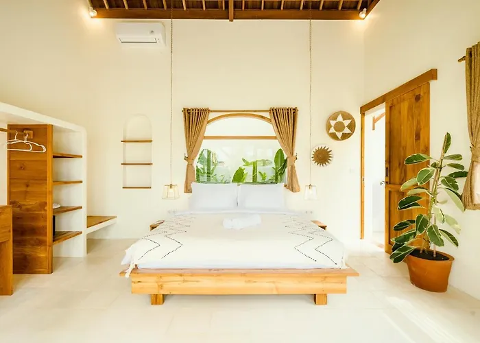 Villa Canggutopia By Alfred In Bali