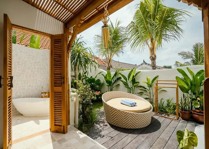 Canggutopia By Alfred In Bali Villa Canggu (Bali)