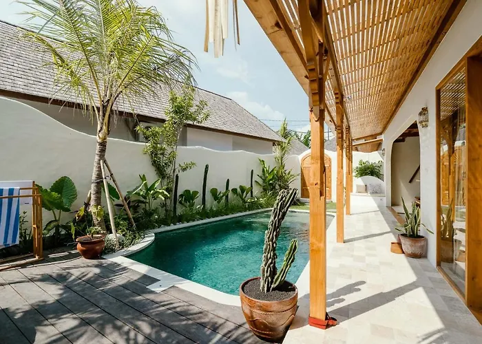 Canggutopia By Alfred In Bali * Canggu (Bali)