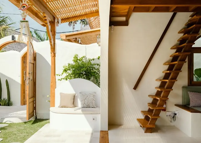 Villa Canggutopia By Alfred In Bali