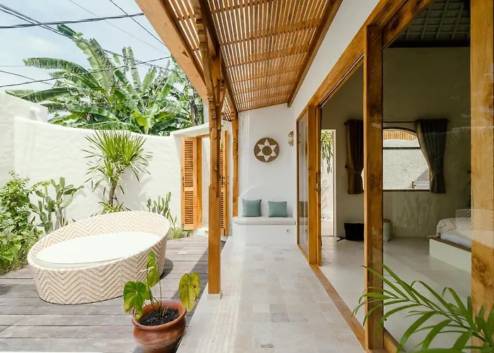 Canggutopia By Alfred In Bali Villa Canggu (Bali)