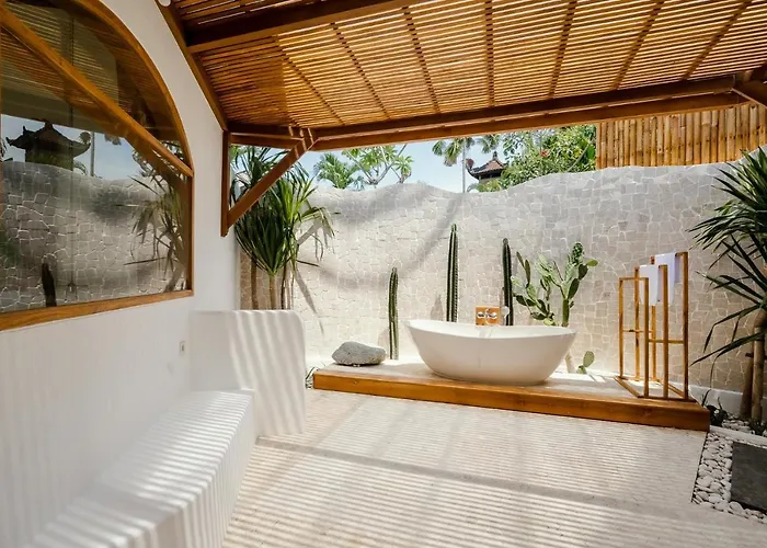 Canggutopia By Alfred In Bali Villa