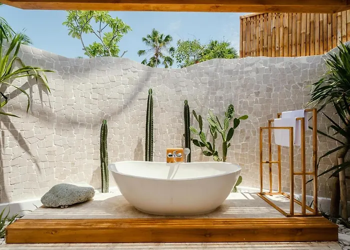 Canggutopia By Alfred In Bali Villa